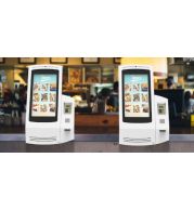 Kiosks, Dubai – Toughened Glass Digital Signage & Self-Service Information Kiosks for Public Environments by INFOCUS, UAE